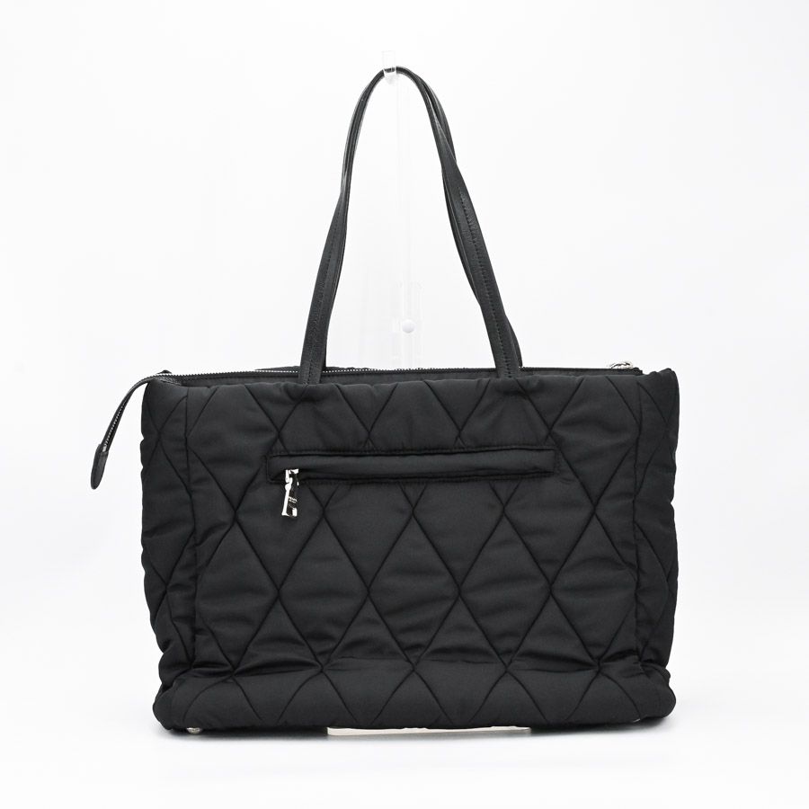 Prada Tote New Tessuto Bomber Bag