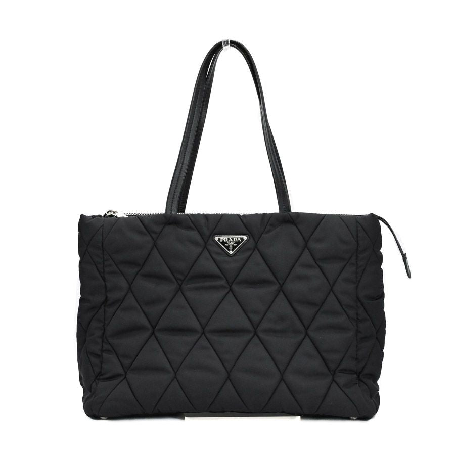 Prada Tote New Tessuto Bomber Bag