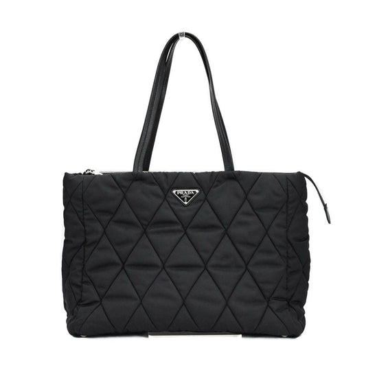 Prada Tote New Tessuto Bomber Bag