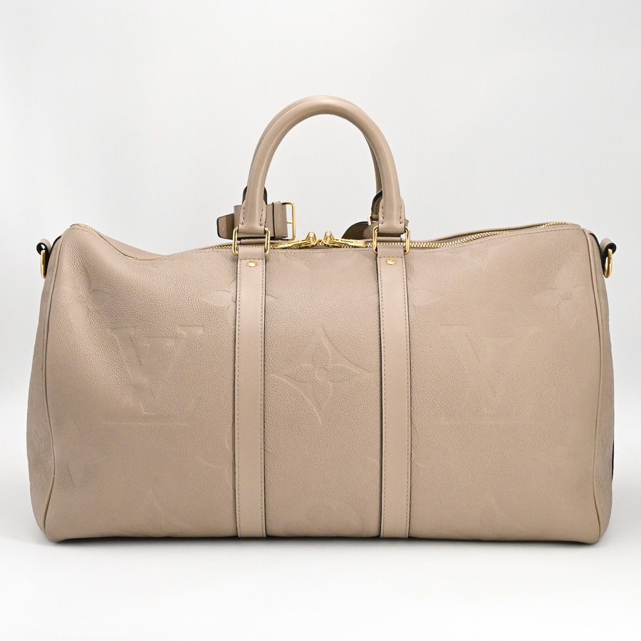 Louis Vuitton Boston Bag Keepall Bandouliere 45