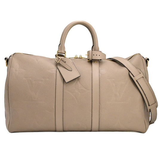Louis Vuitton Boston Bag Keepall Bandouliere 45