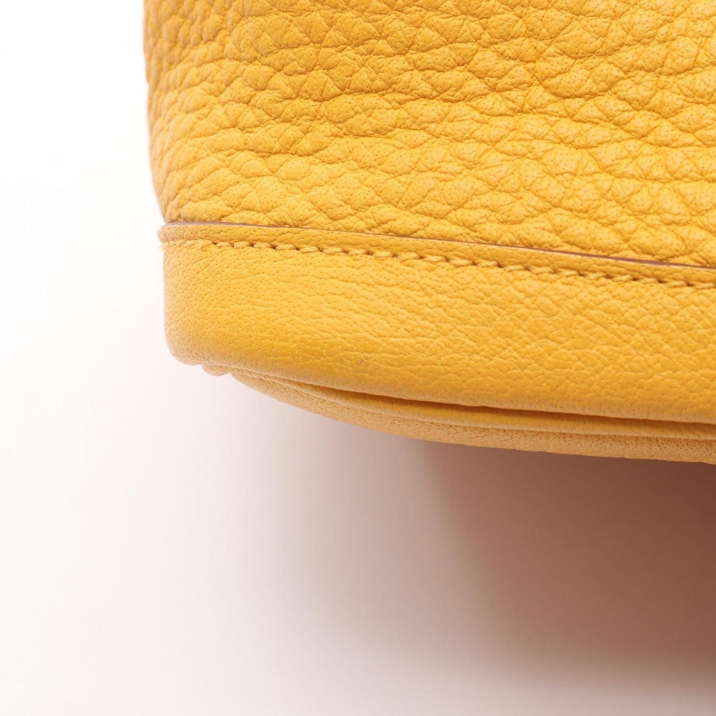 Hermes Tote Garden Party TPM Soleil Leather