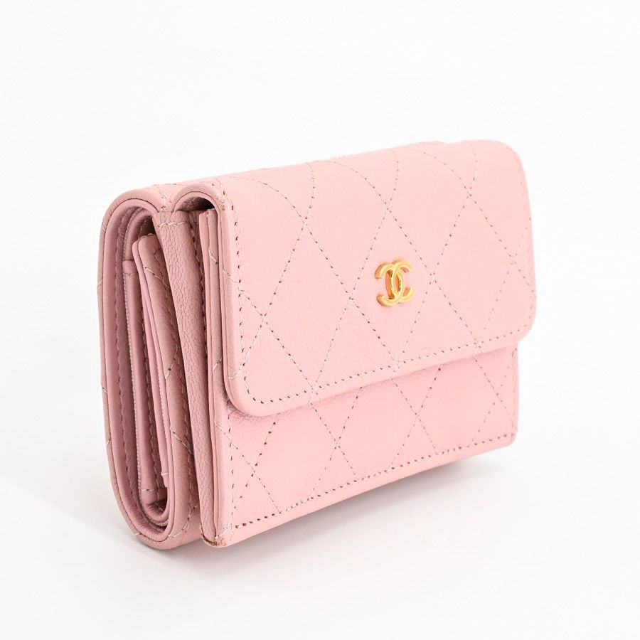 Chanel Mini Wallet Small Flap