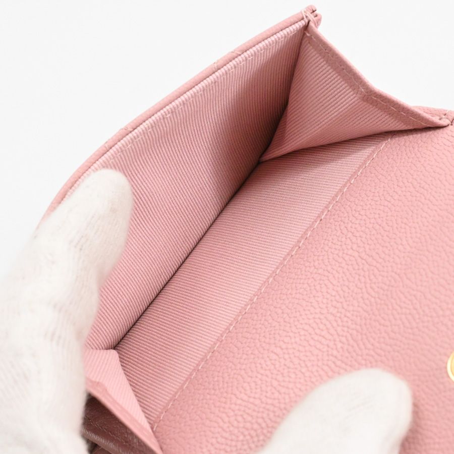 Chanel Mini Wallet Small Flap