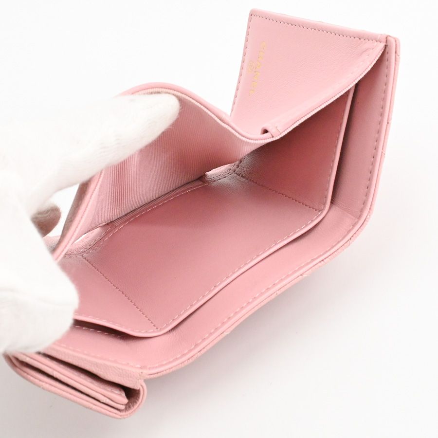 Chanel Mini Wallet Small Flap