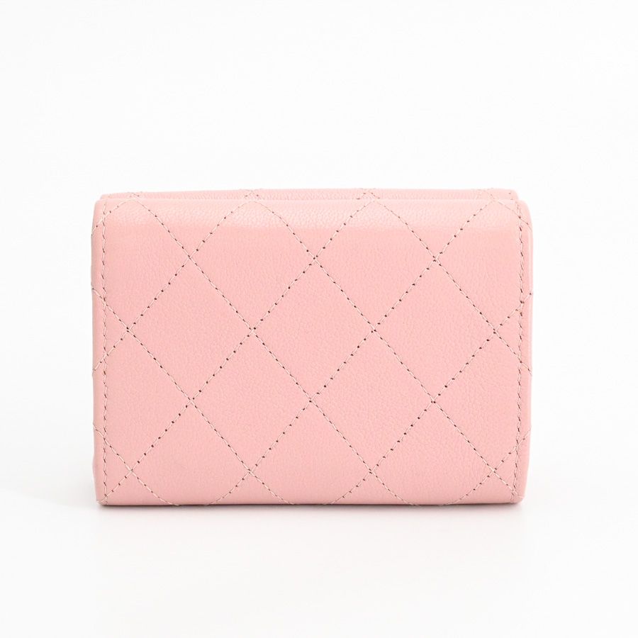 Chanel Mini Wallet Small Flap