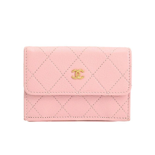 Chanel Mini Wallet Small Flap