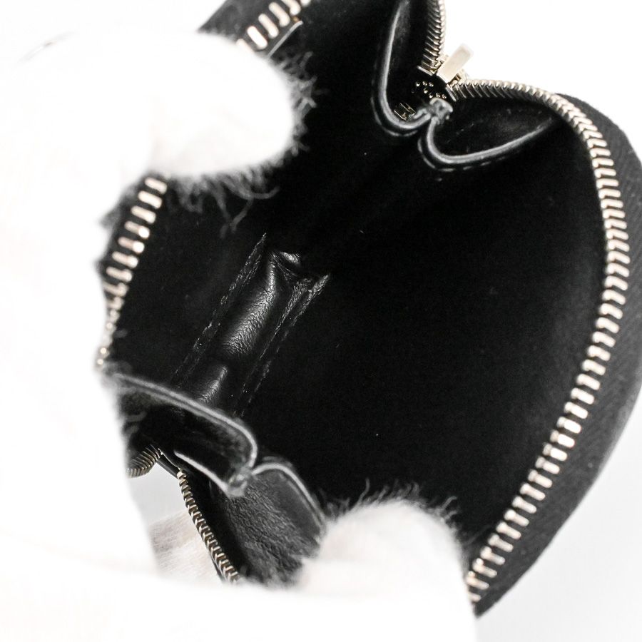 Prada Coin Case Round