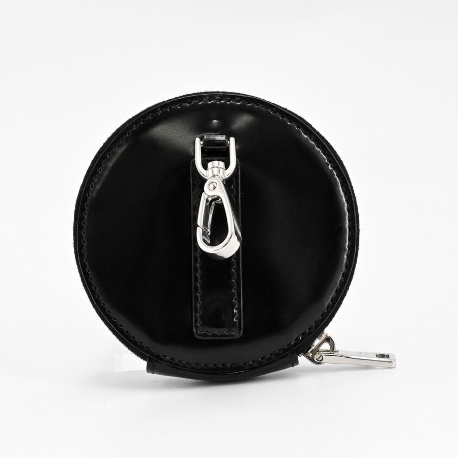 Prada Coin Case Round