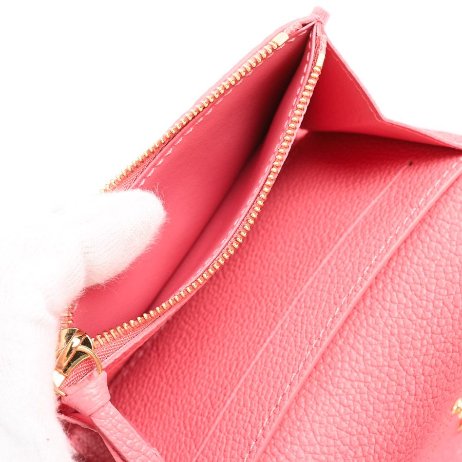 Louis Vuitton Mini Wallet Porto Mone Rosalie