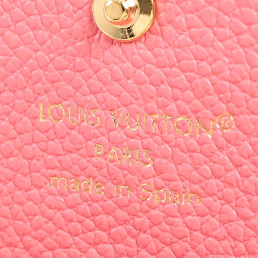 Louis Vuitton Mini Wallet Porto Mone Rosalie