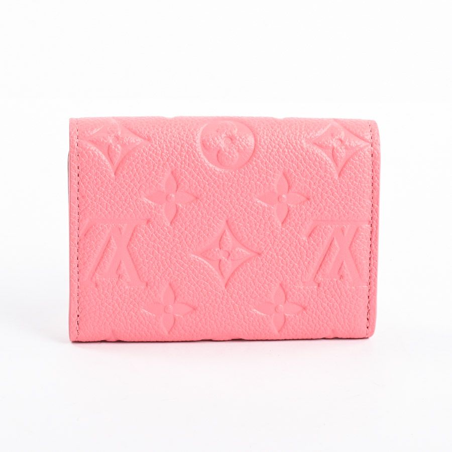 Louis Vuitton Mini Wallet Porto Mone Rosalie