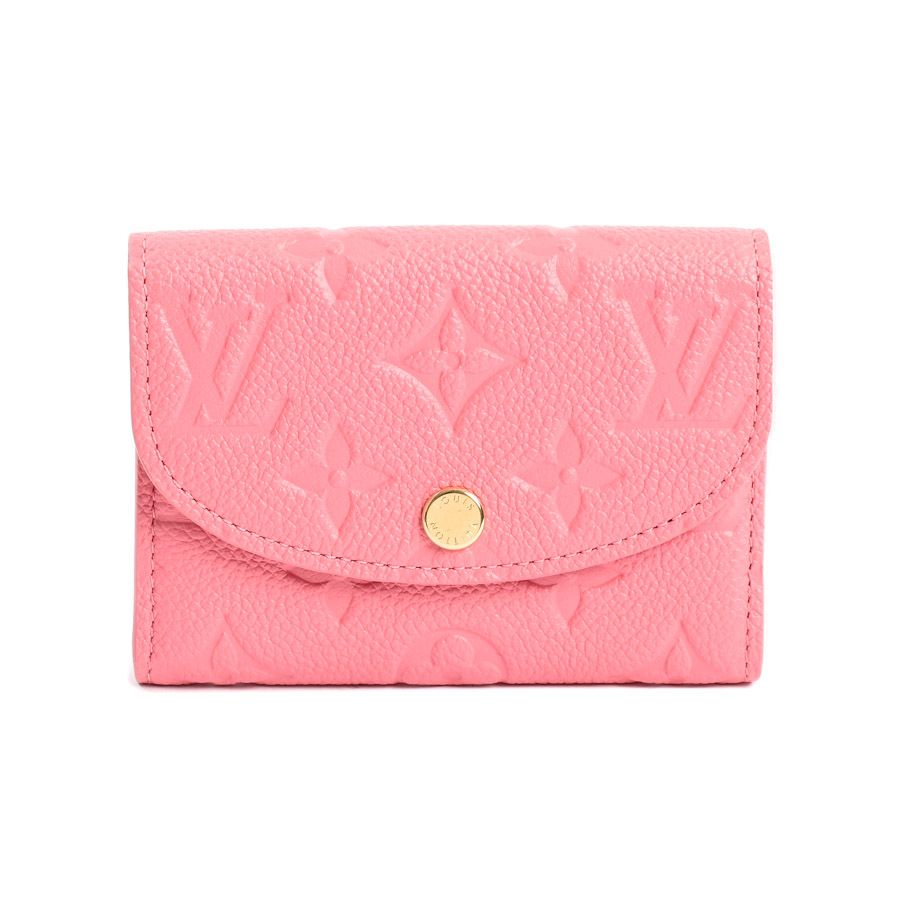 Louis Vuitton Mini Wallet Porto Mone Rosalie
