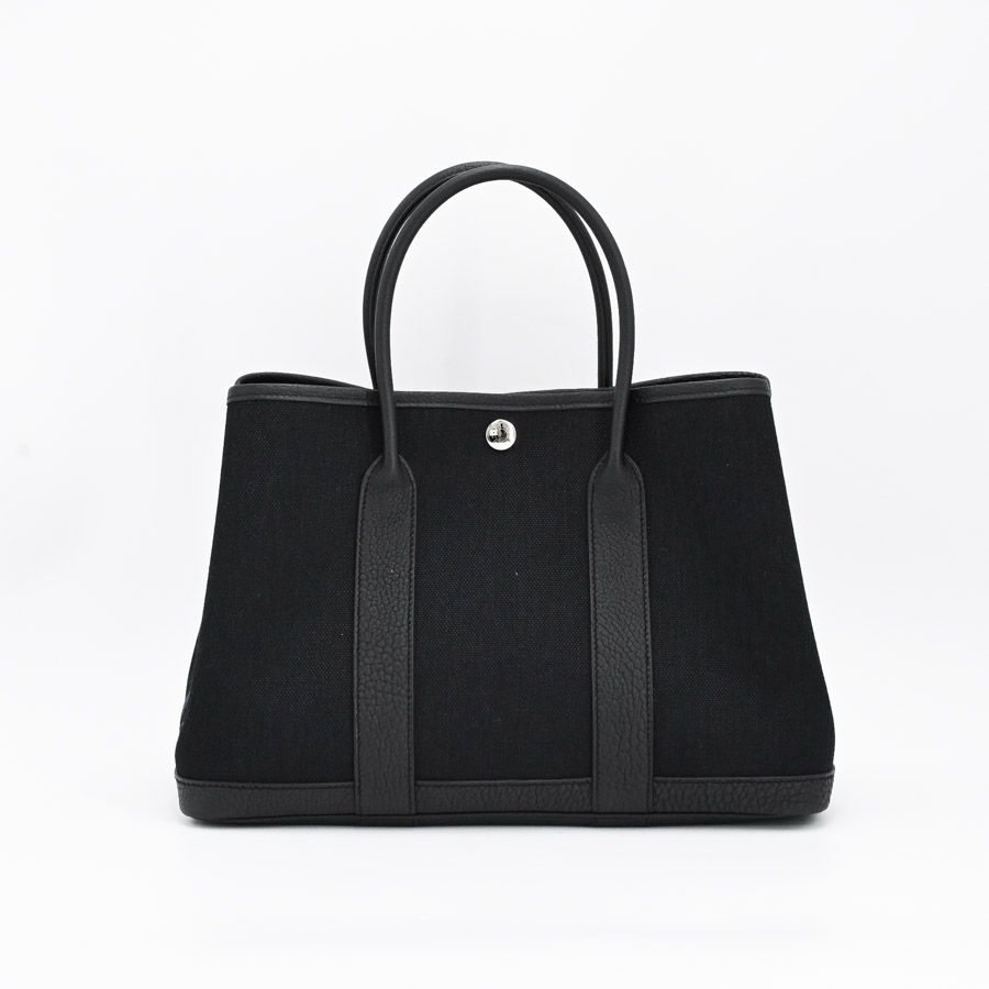 Hermes Handbag Garden Party TPM