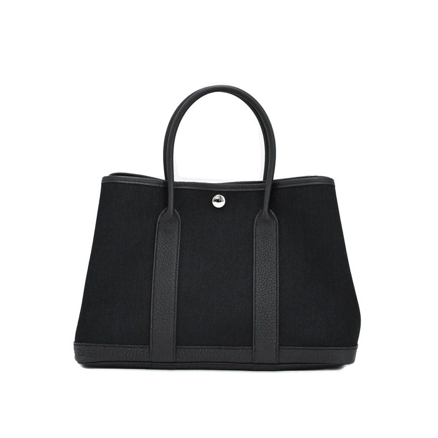 Hermes Handbag Garden Party TPM