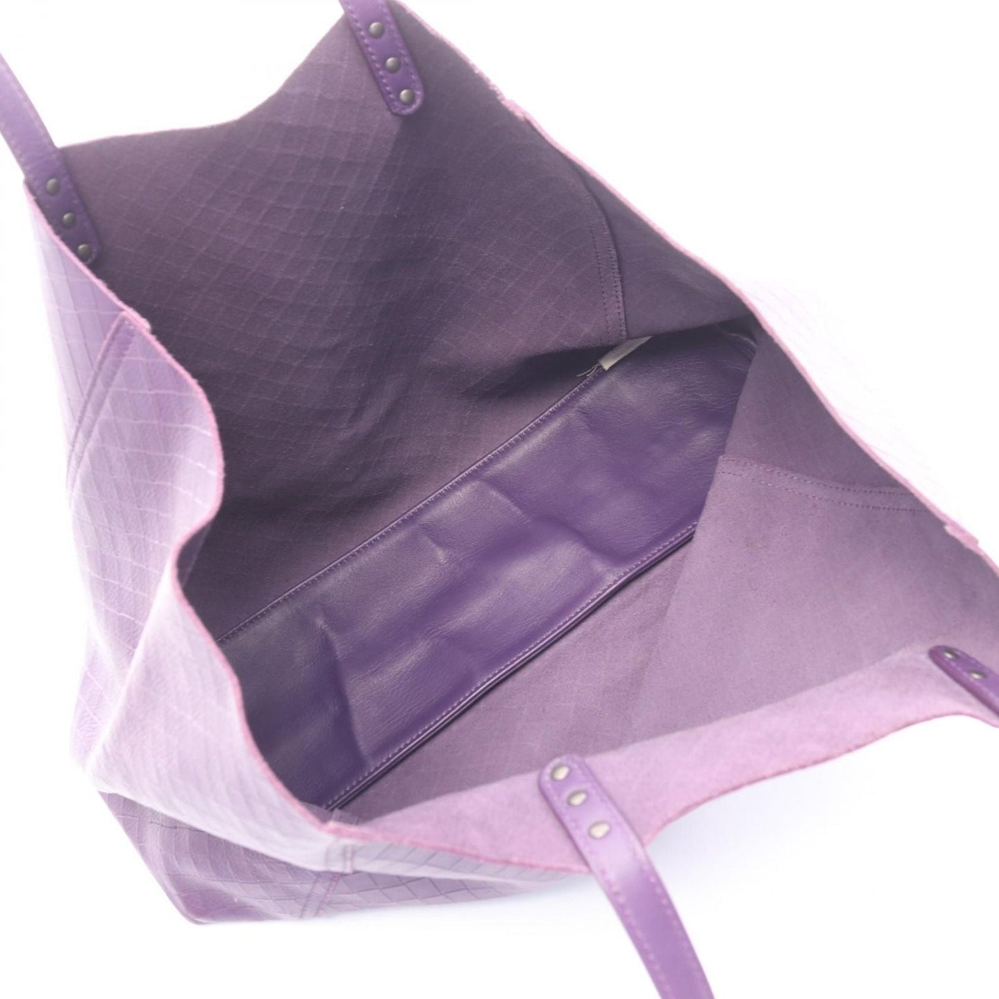 Bottega Veneta Tote Intrecha Topa Pal Leather