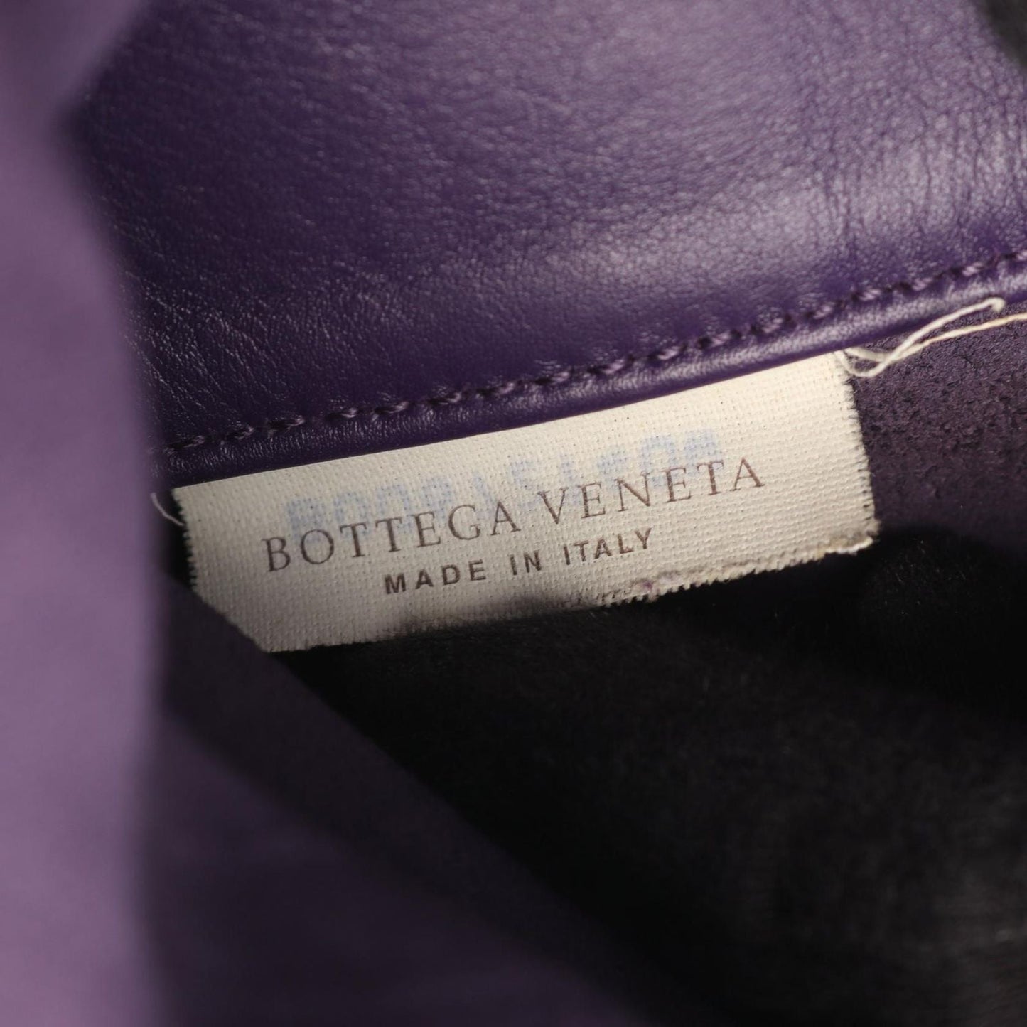 Bottega Veneta Tote Intrecha Topa Pal Leather