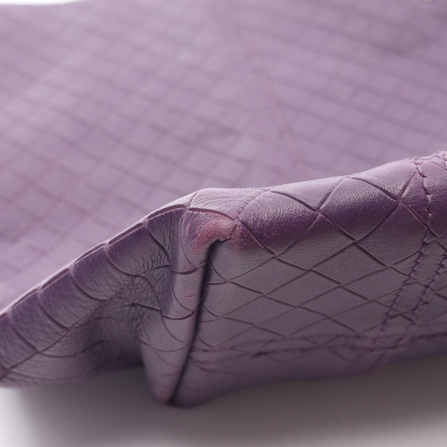 Bottega Veneta Tote Intrecha Topa Pal Leather