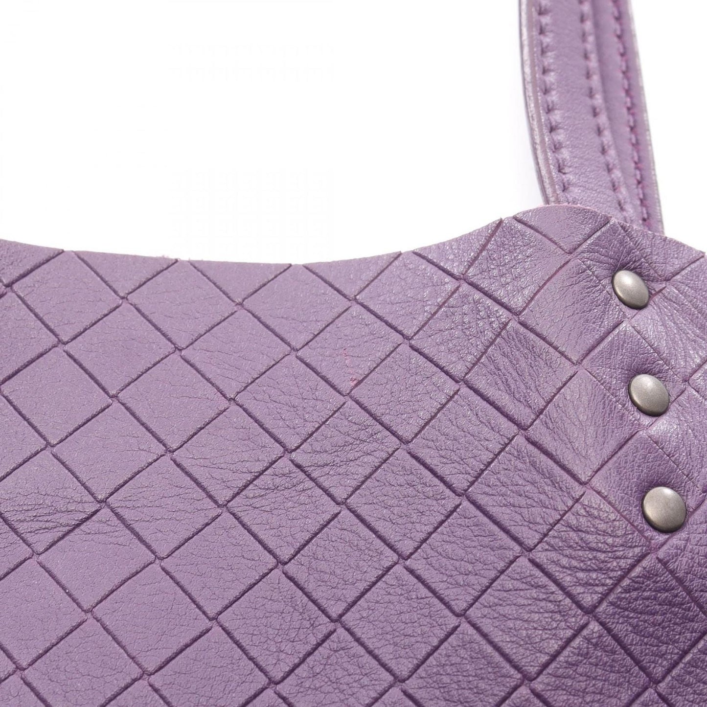 Bottega Veneta Tote Intrecha Topa Pal Leather