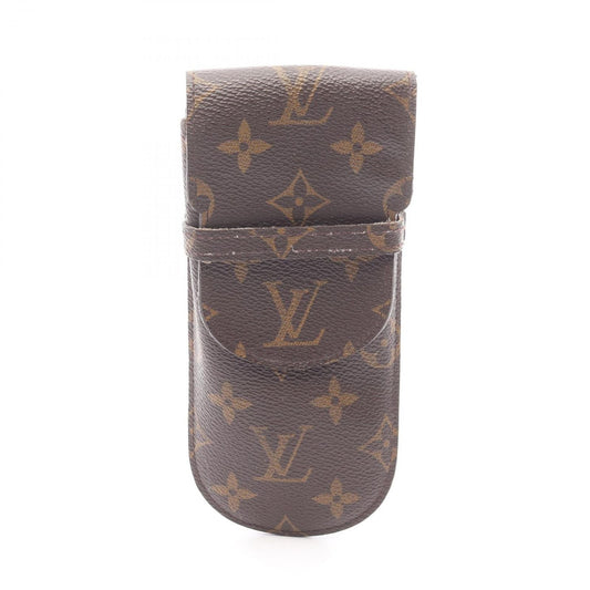 Louis Vuitton Etui Lunette Lava Monogram Canvas Stilo Shoulder Bag
