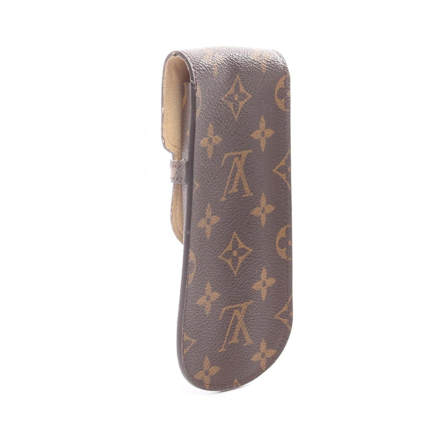 Louis Vuitton Etui Lunette Lava Monogram Canvas Stilo Shoulder Bag