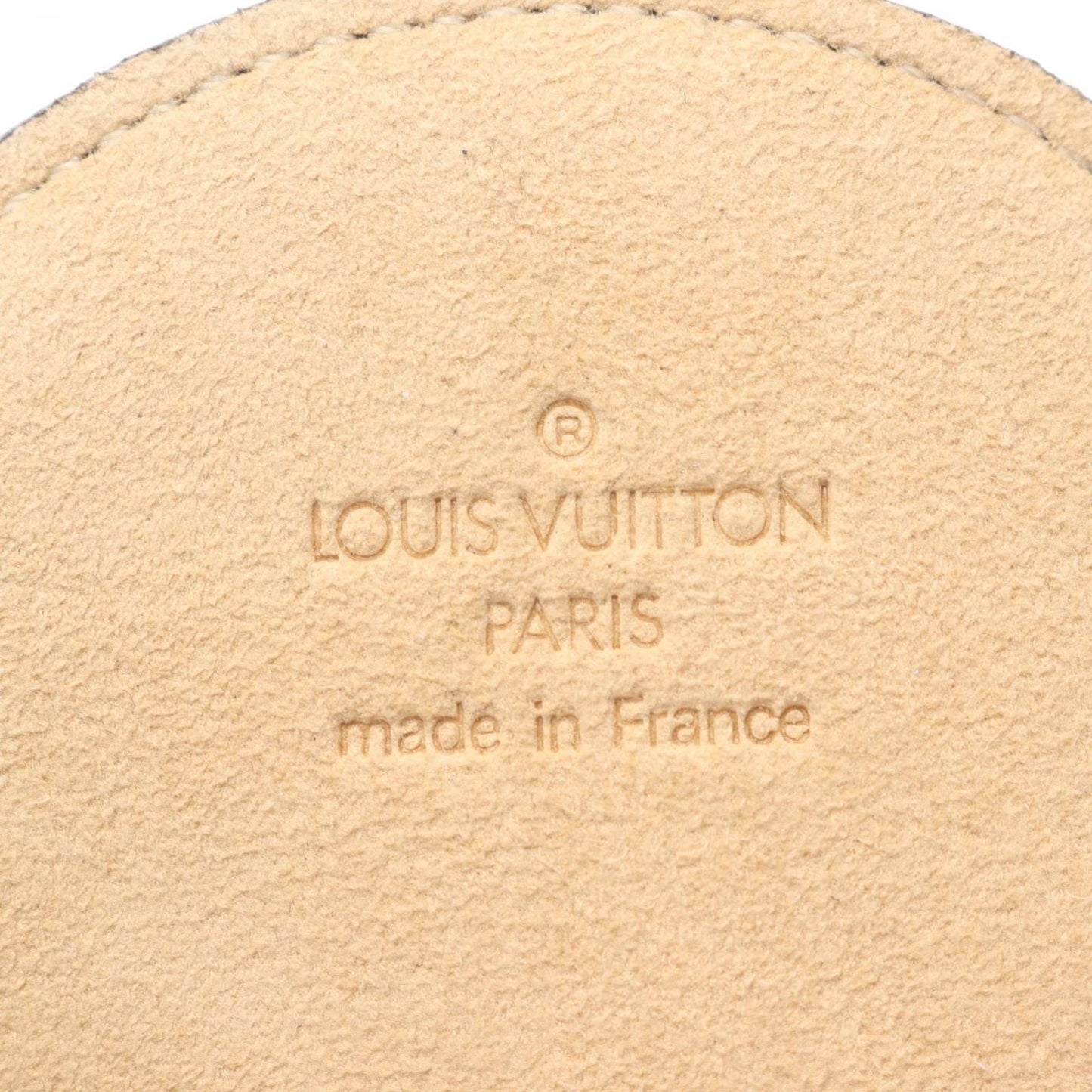 Louis Vuitton Etui Lunette Lava Monogram Canvas Stilo Shoulder Bag