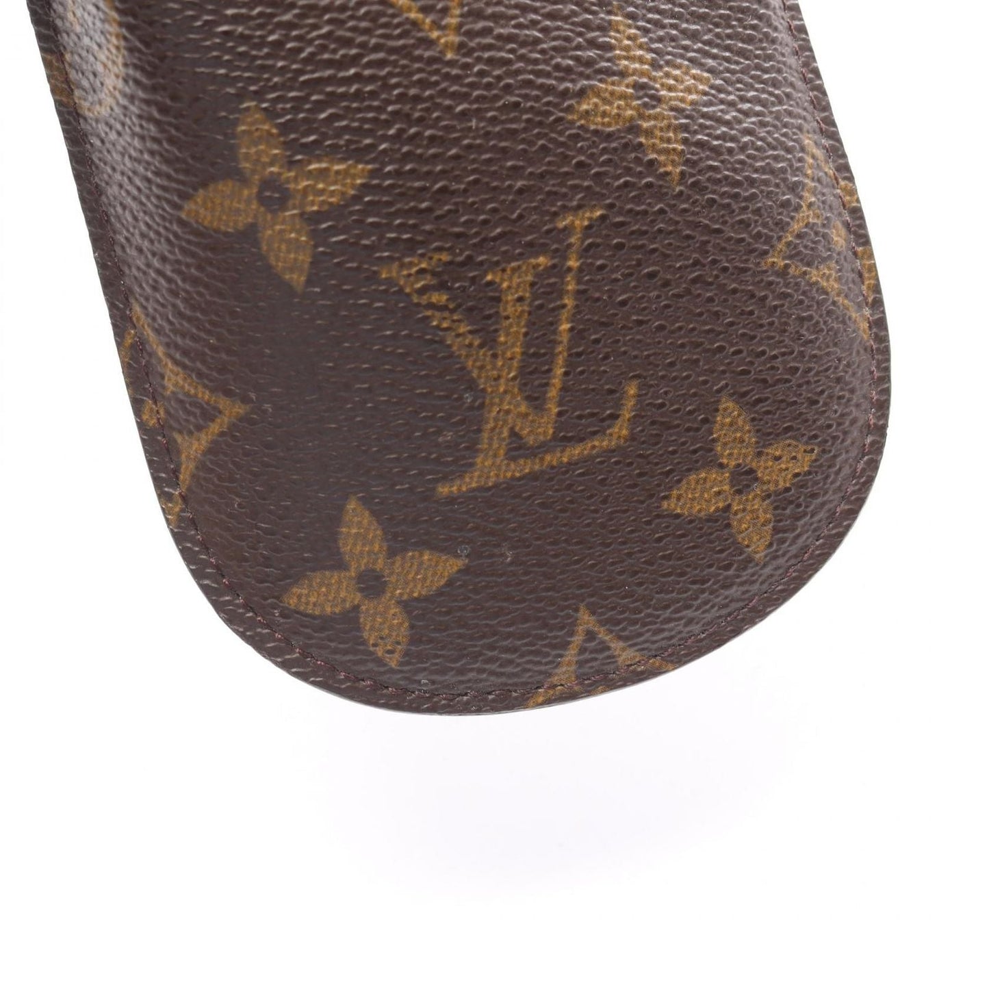Louis Vuitton Etui Lunette Lava Monogram Canvas Stilo Shoulder Bag