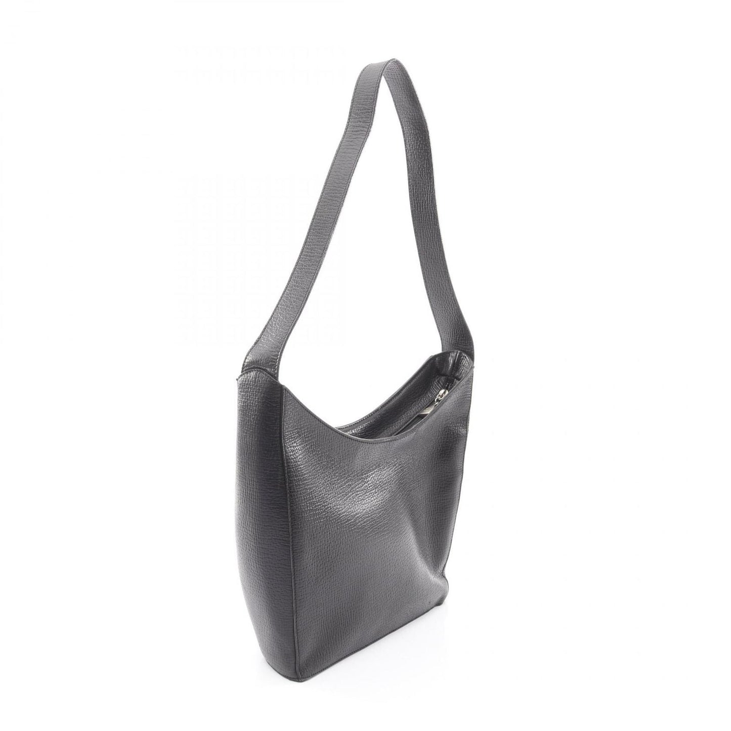Loewe Shoulder Bag Black Leather