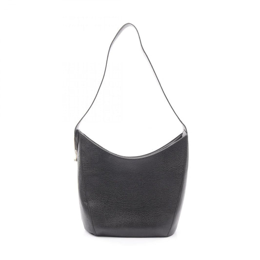 Loewe Shoulder Bag Black Leather
