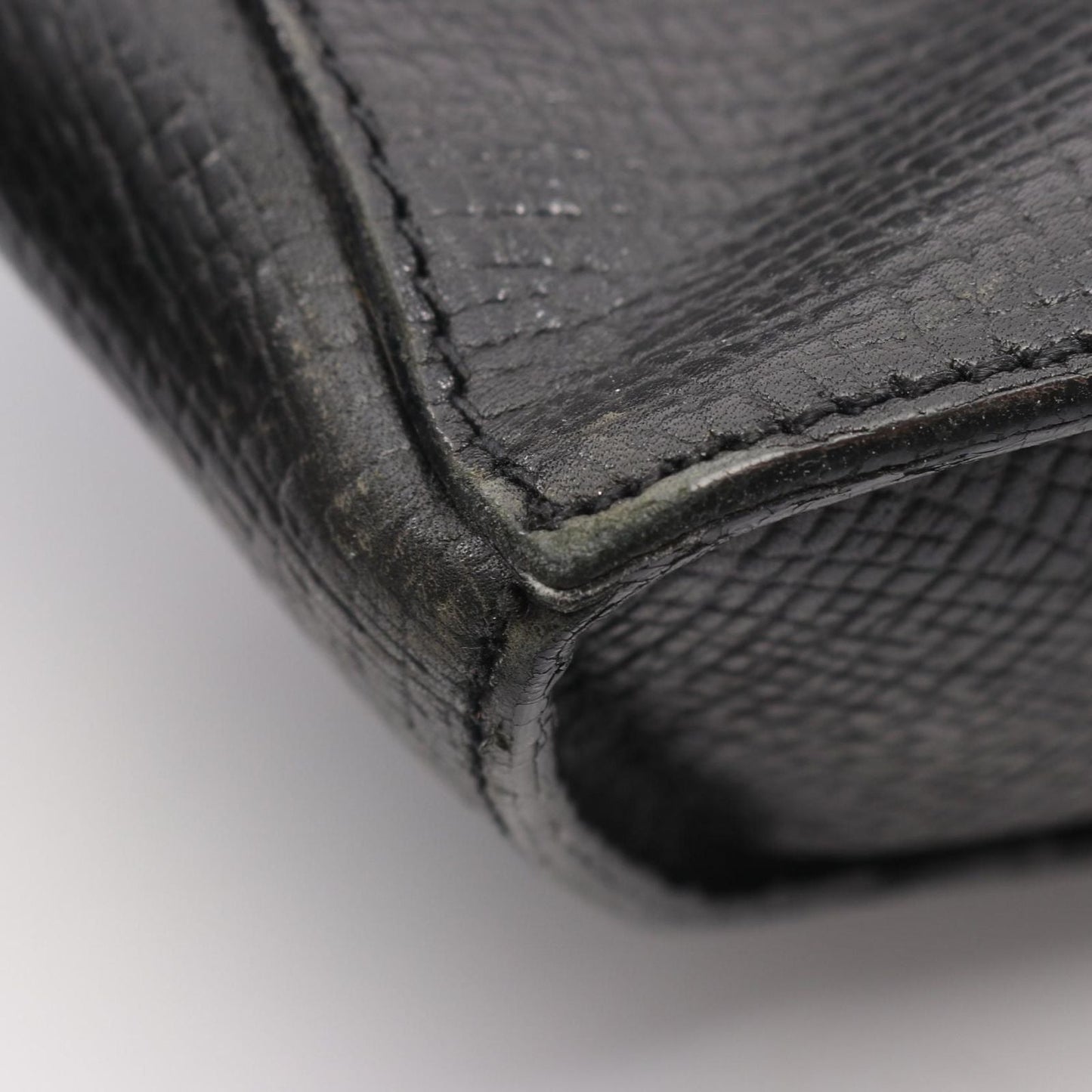 Loewe Shoulder Bag Black Leather