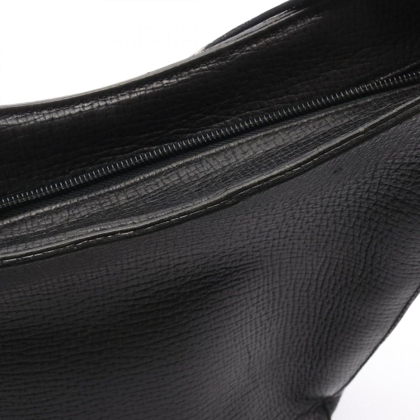 Loewe Shoulder Bag Black Leather