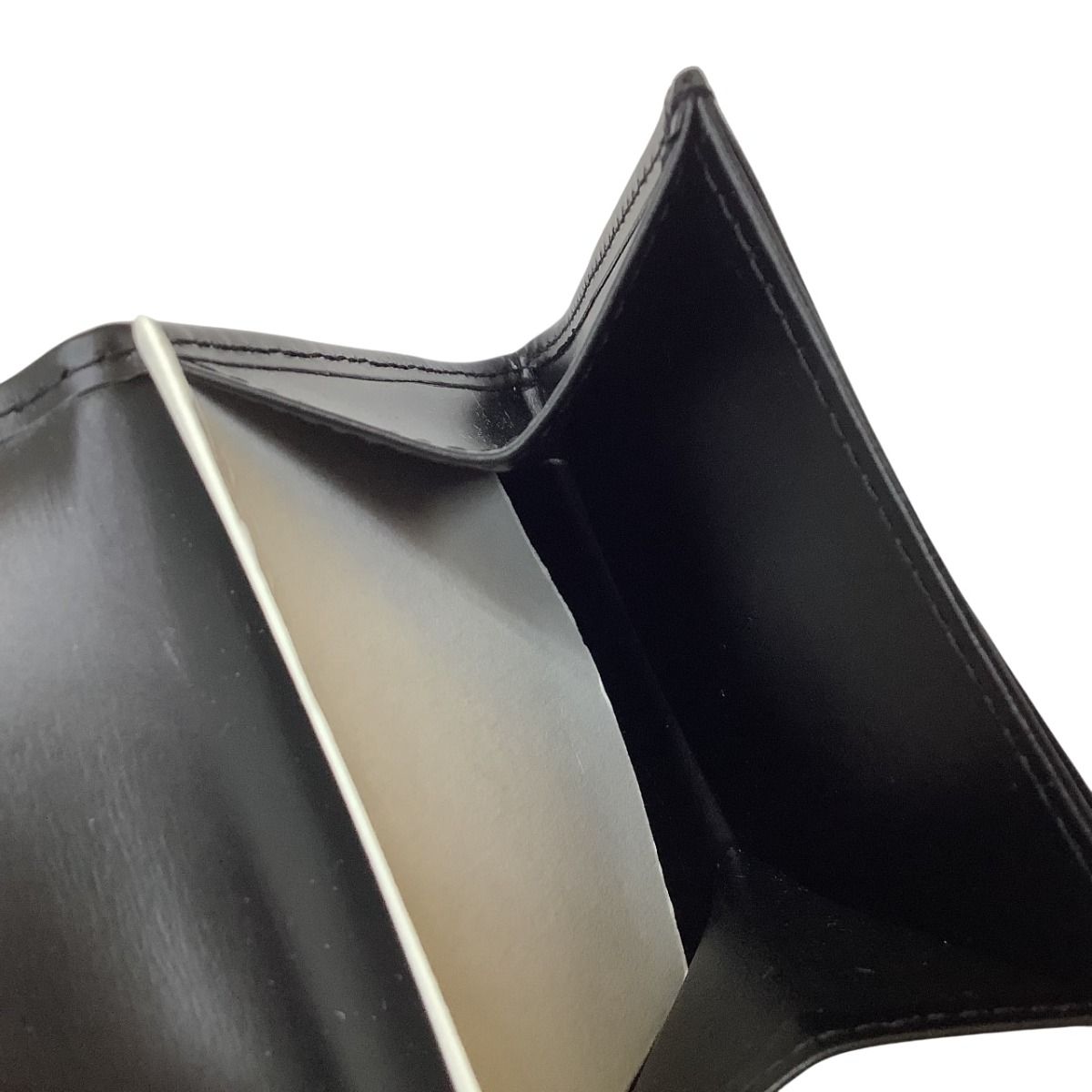 Cartier Wallet Coin Purse le L Black