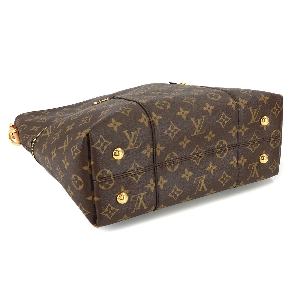 Louis Vuitton Monogram Melie 2-Way Shoulder Bag Brown