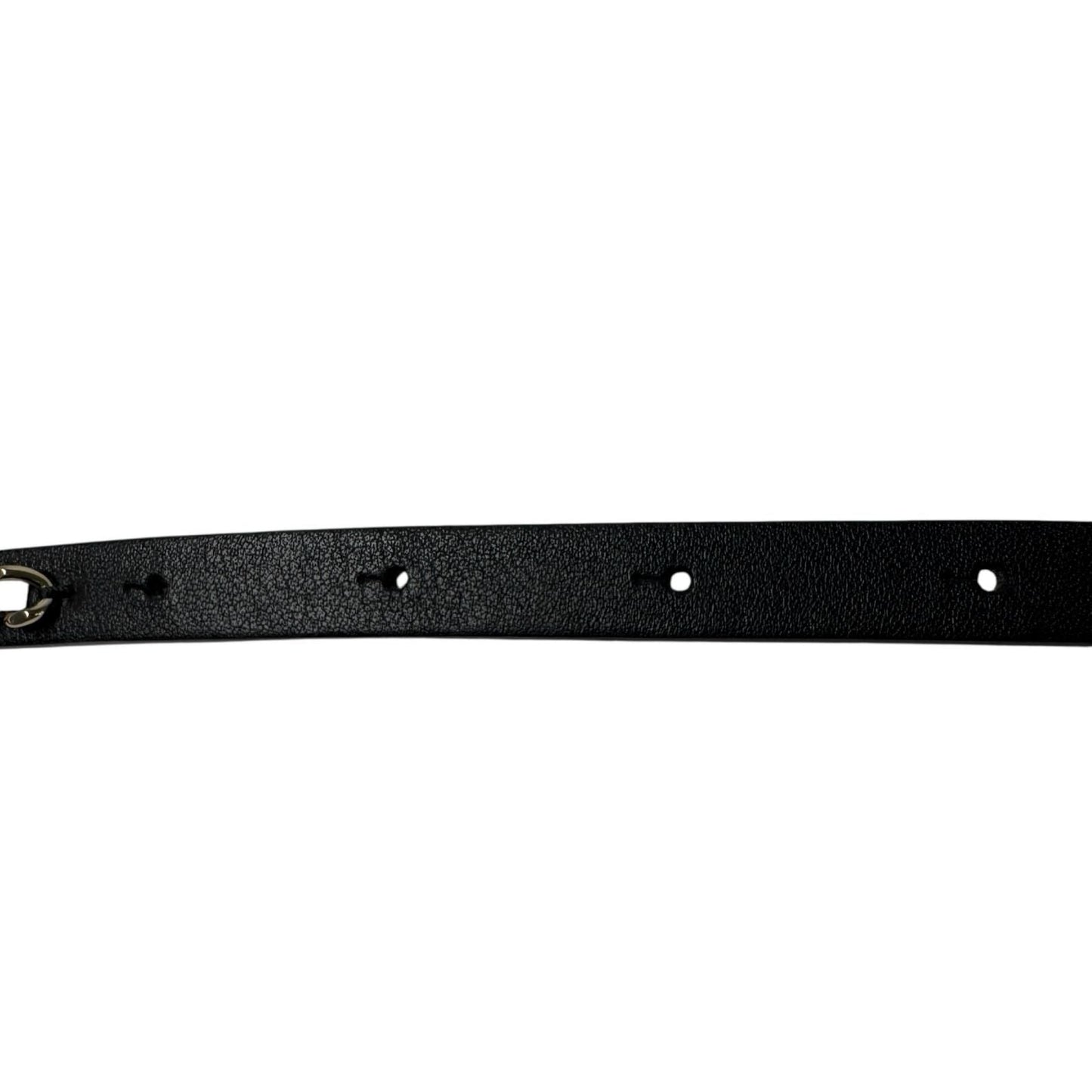 Chanel CC Logo 70 28 Chain Belt Leather