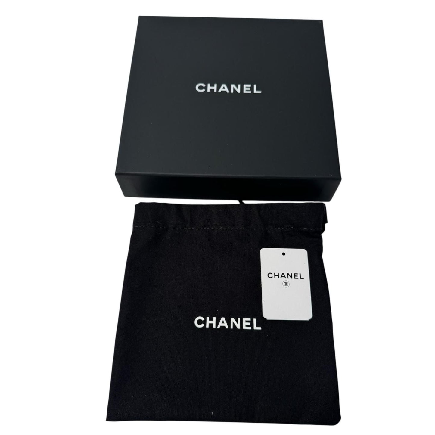 Chanel CC Logo 70 28 Chain Belt Leather