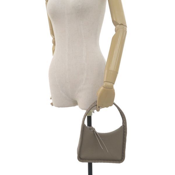 Fendi Fendessence Small Selleria Clutch