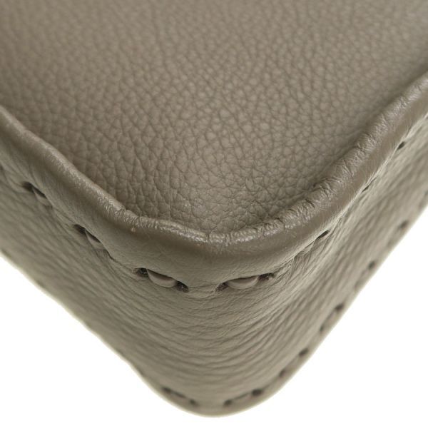 Fendi Fendessence Small Selleria Clutch