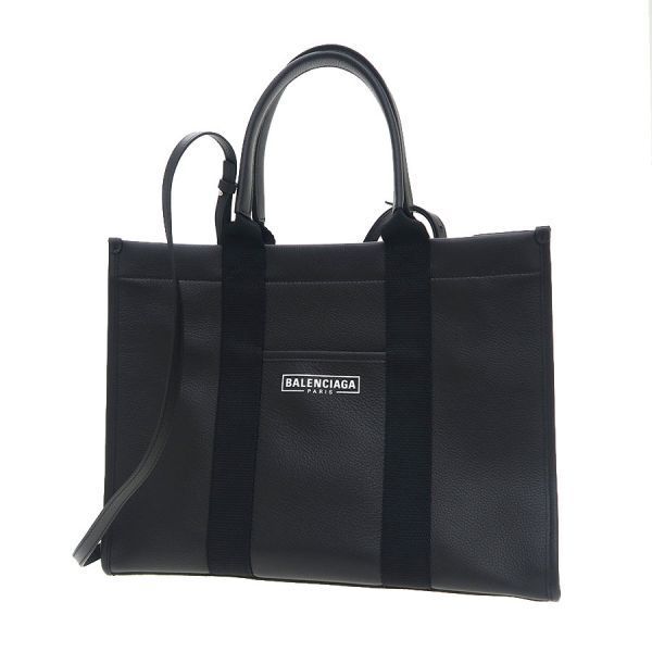 Balenciaga Tote Black
