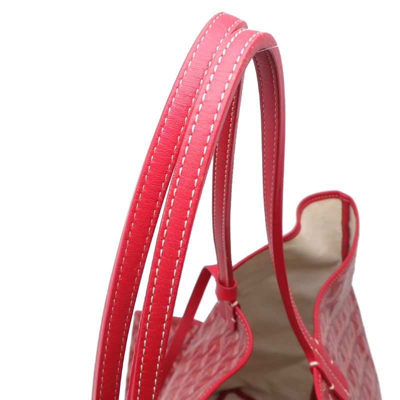 Goyard Tote Red