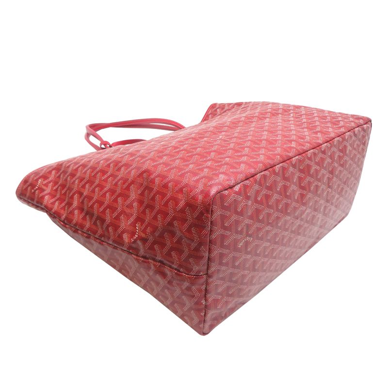 Goyard Tote Red