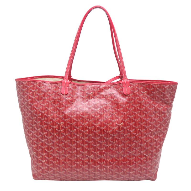 Goyard Tote Red