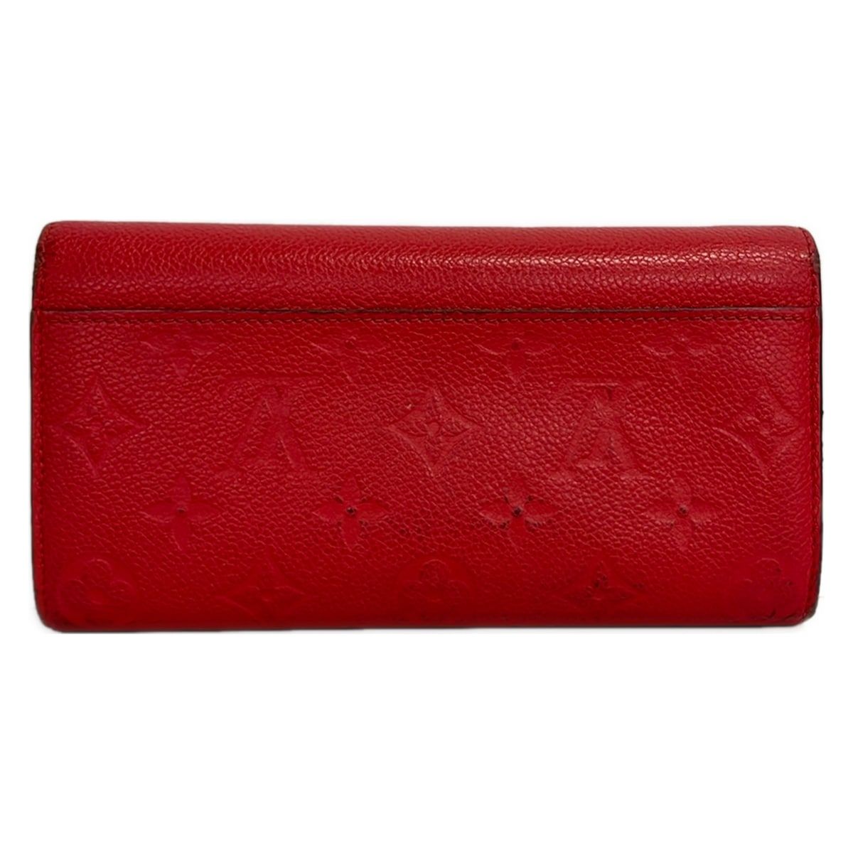 Louis Vuitton Wallet Monogram Empreinte Portefeuille Sarah Blossom