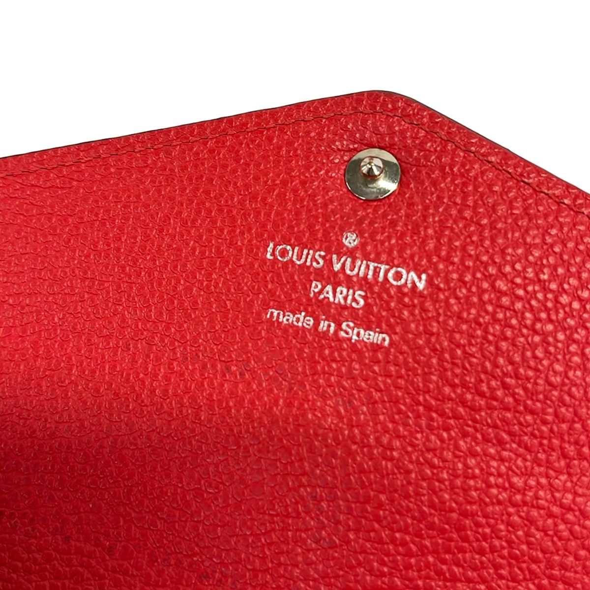 Louis Vuitton Wallet Monogram Empreinte Portefeuille Sarah Blossom