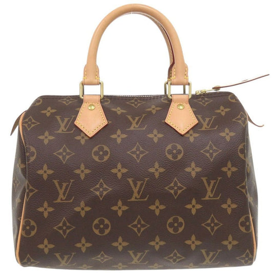 Louis Vuitton Speedy 25 Monogram Handbag