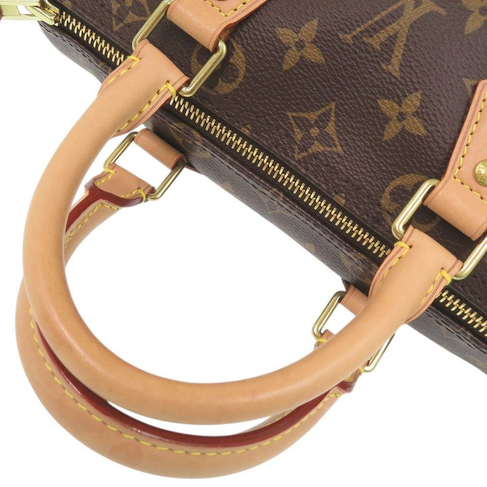 Louis Vuitton Speedy 25 Monogram Handbag