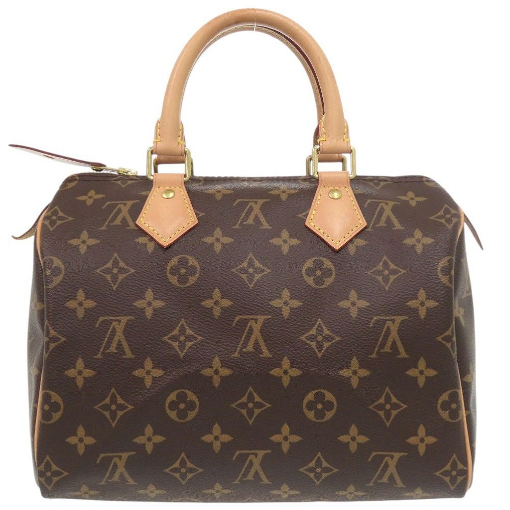 Louis Vuitton Speedy 25 Monogram Handbag