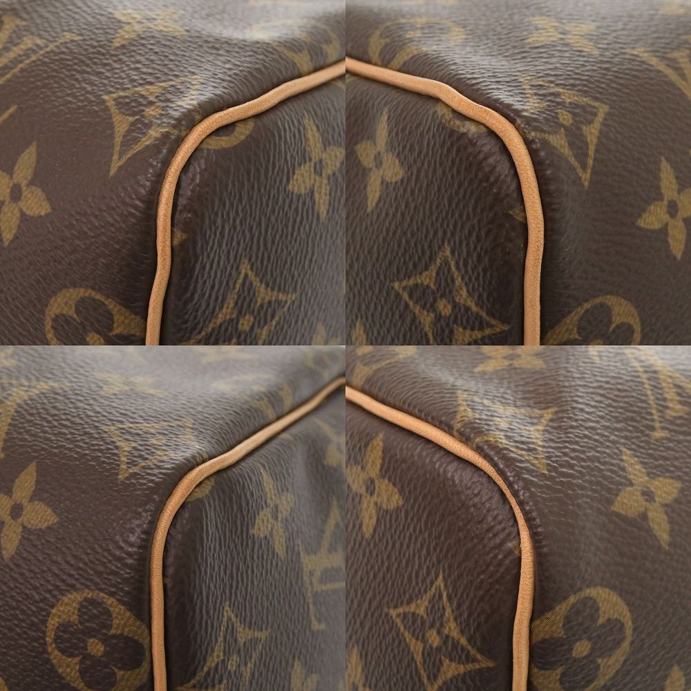 Louis Vuitton Speedy 25 Monogram Handbag