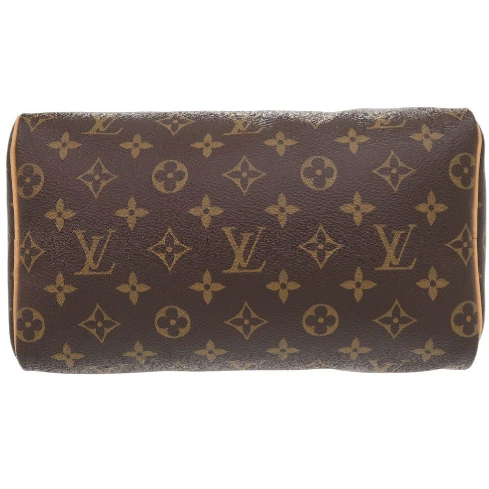 Louis Vuitton Speedy 25 Monogram Handbag