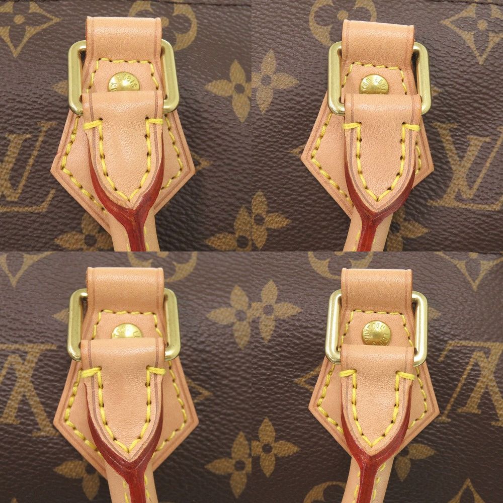 Louis Vuitton Speedy 25 Monogram Handbag