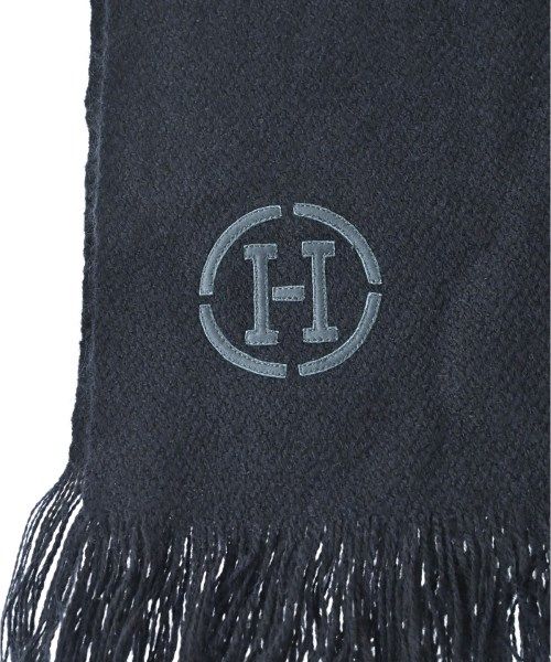 Hermes Scarf Black